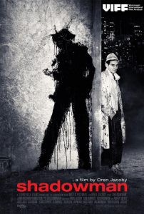 shadowman film poster